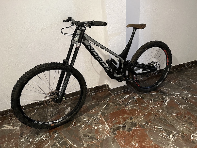 2020 norco aurum hsp