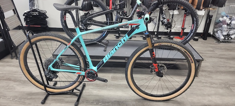 bianchi nitron 9.4 2021