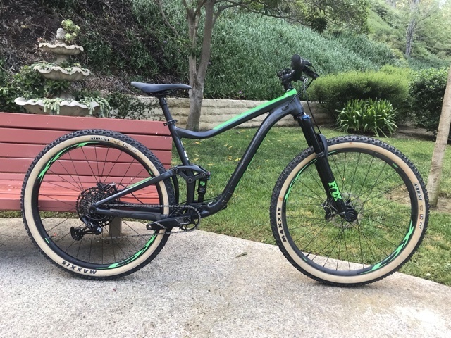 2019 Giant Trance-2 29 Size L For Sale