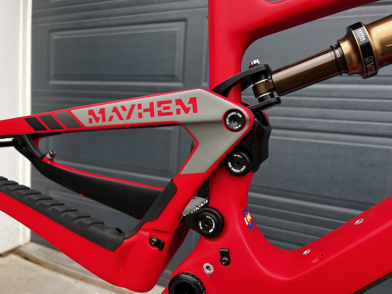 2022 Spot Bikes Updated Mayhem 150 For Sale