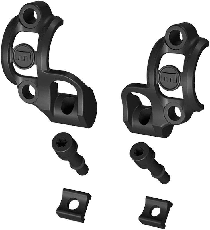 Magura Shiftmix 3 - Morsetto Per Leva Cambio SRAM Trigger (sinistra) - Nero