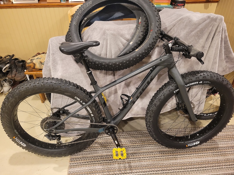 trek farley 9.6 used