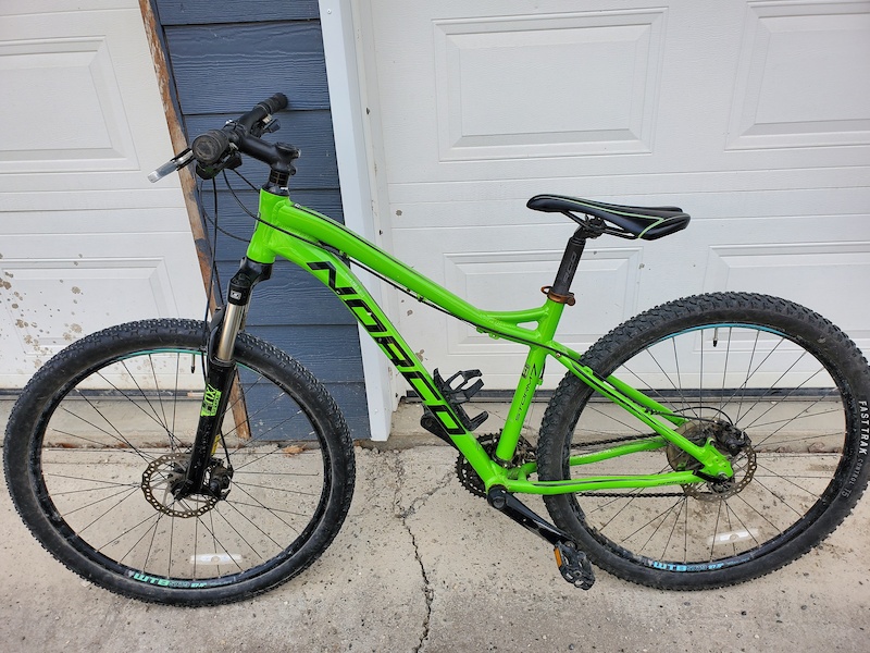 Norco storm best sale 7.2 2015