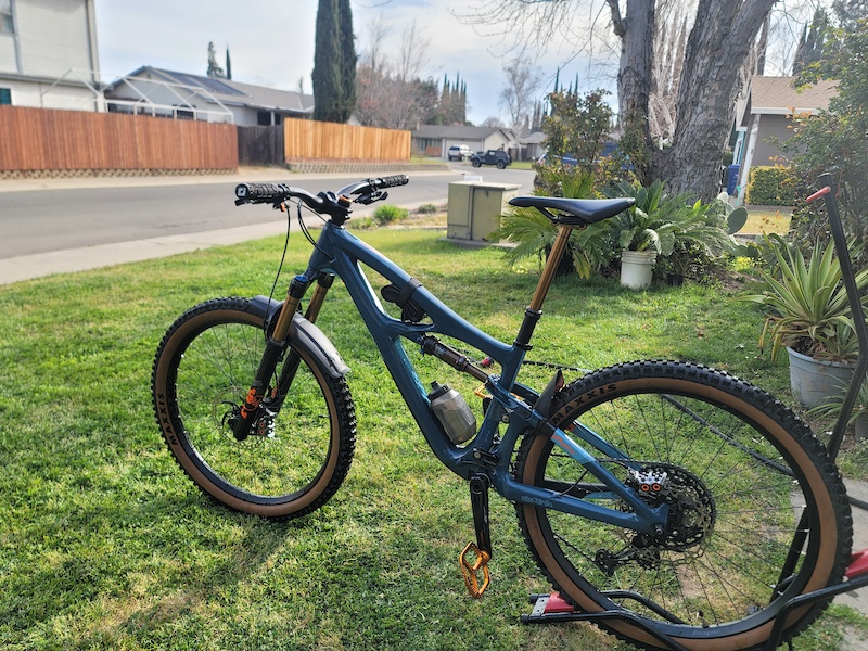 mojo 3 frame