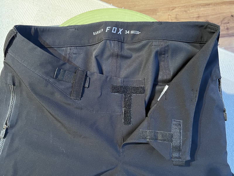 fox ranger 3l water pant