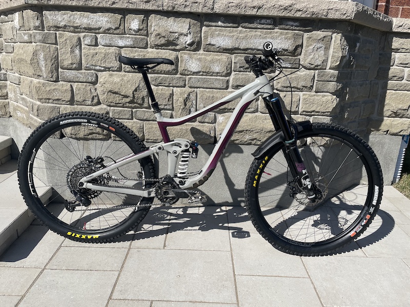 2021 giant discount reign 29 sx