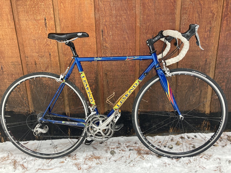lemond buenos aires bike