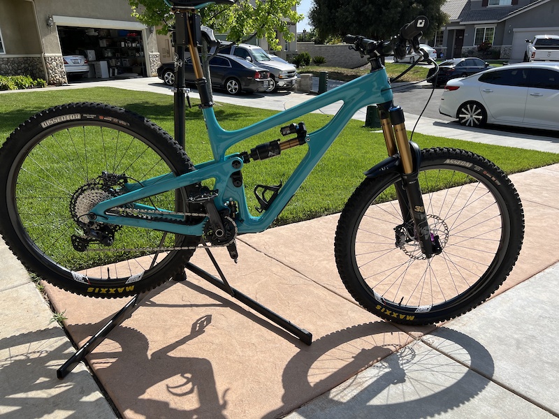 2021 yeti sb150 review