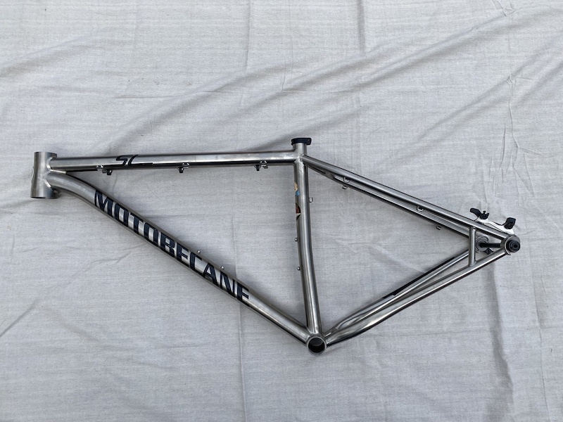 2019 Motobecane FLY29 Titanium Frame 17.5 inch For Sale