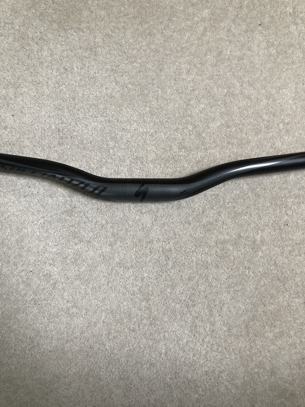specialized low rise handlebars