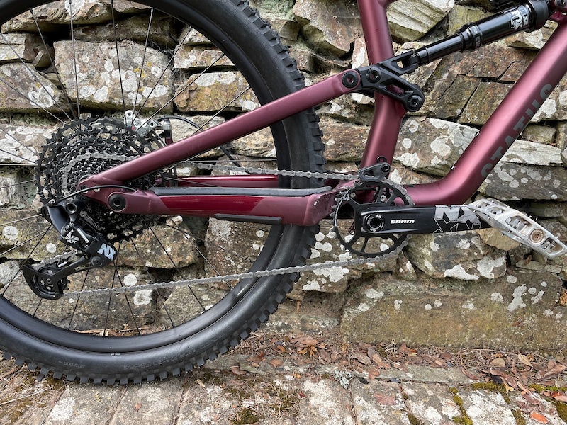 2021 Sram NX complete drivetrain For Sale