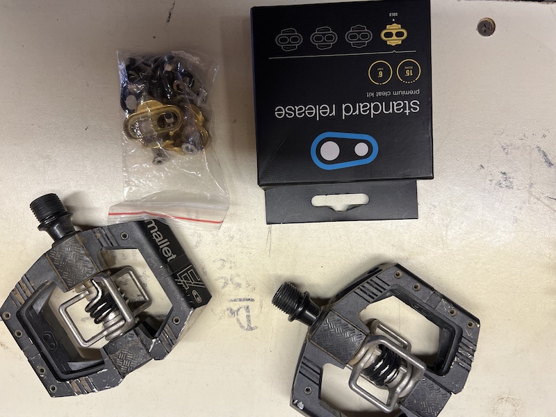 crank brothers mallet cleats