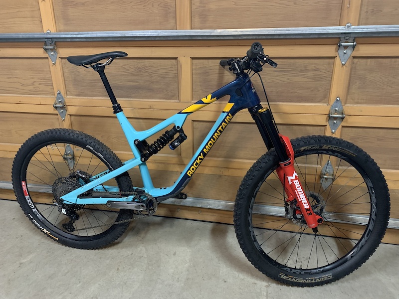 Rocky mountain altitude carbon 50 online 2019