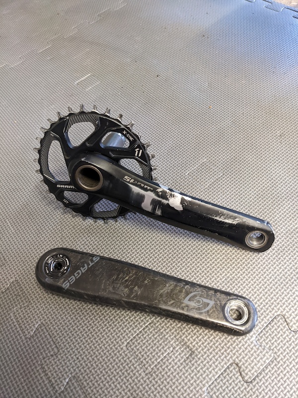 stages carbon power meter