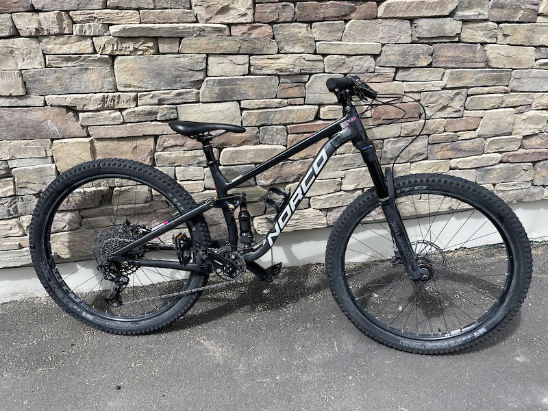 2019 norco fluid