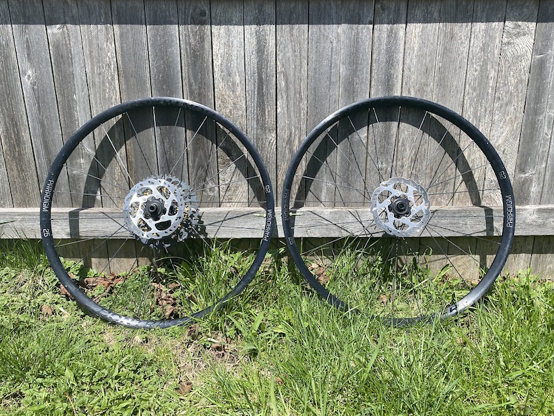 bontrager paradigm elite 25