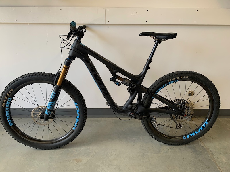 2018 Pivot Mach 5.5 Medium - XX1 Build For Sale