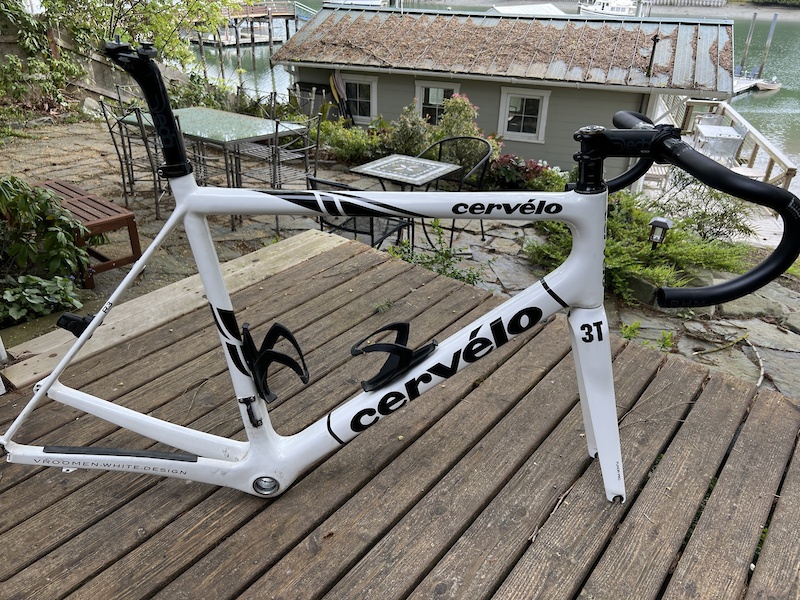 cervelo r2 frameset