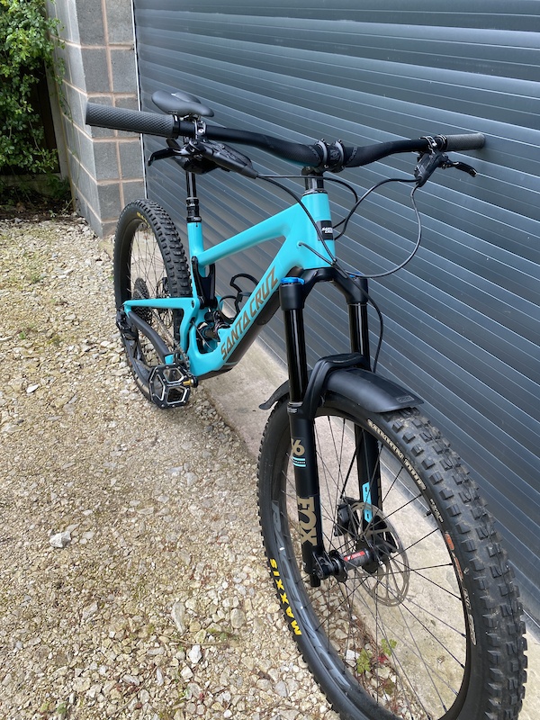 2019 Santa Cruz Bronson c For Sale