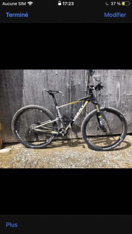 giant anthem 29er 2014