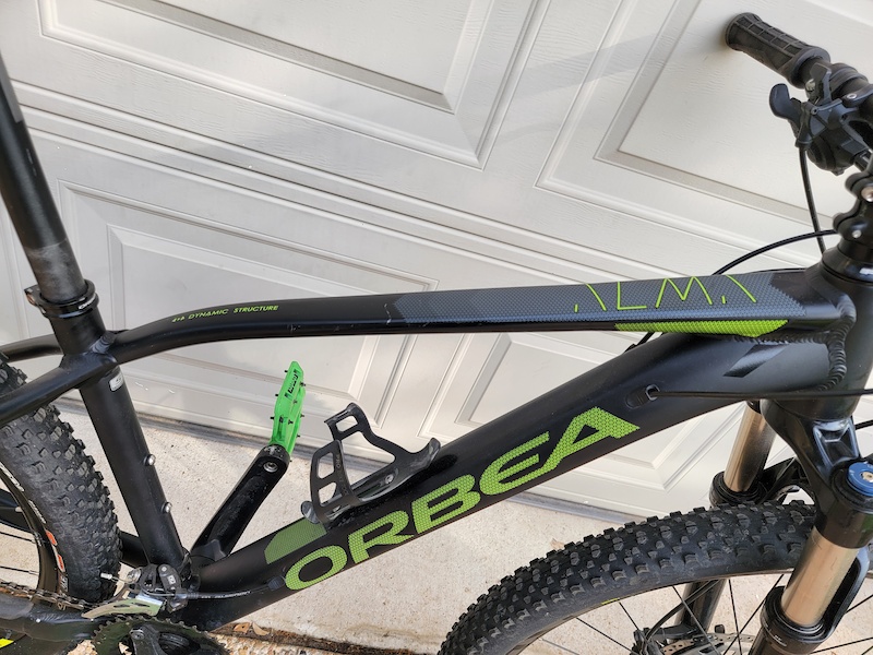 Orbea h50 online 2018