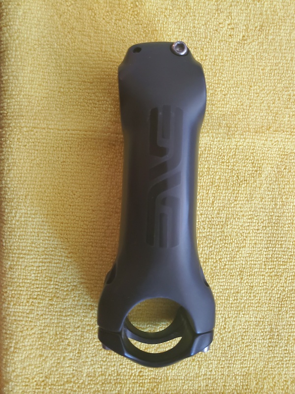 Kuota Katch Rudder Carbon Alloy Stem 100mm 4 Bolt Road Aero