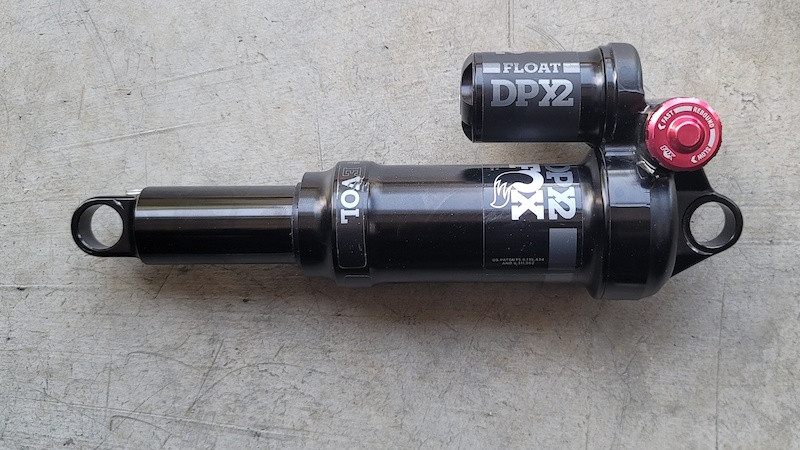 2019 Fox Float DPX2 Performance 210x55 Rear Shock For Sale