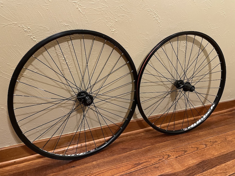 bontrager rims 26