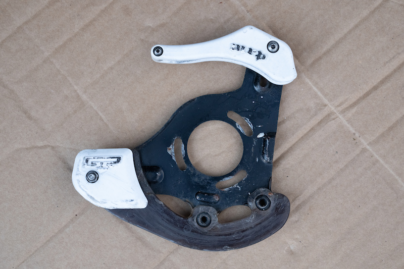 Chain guide Bash guard MRP For Sale