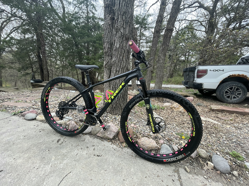 2016 PRICE DROP Trek Stache 9 The OG For Sale