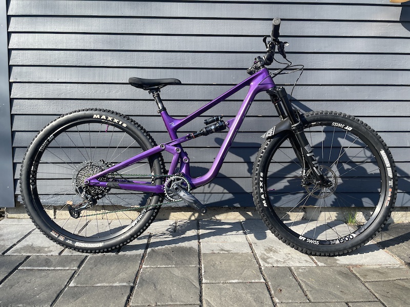 2021 Revel Rascal Medium LYB For Sale