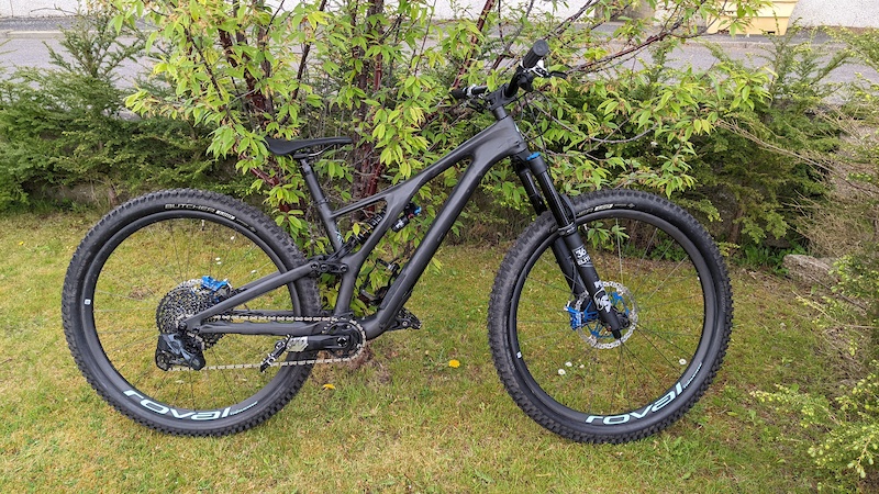 stumpjumper evo pro carbon