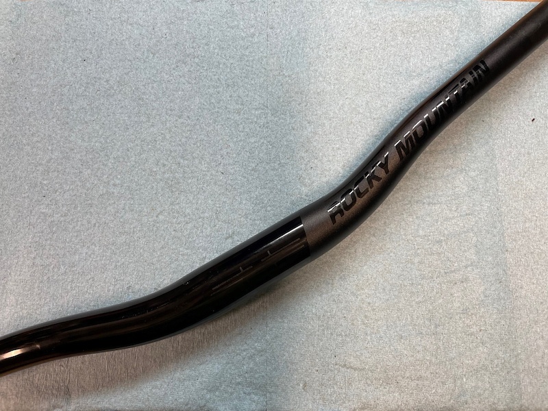 rocky mountain am 780mm handlebar