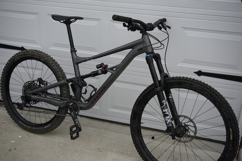 2020 specialized status