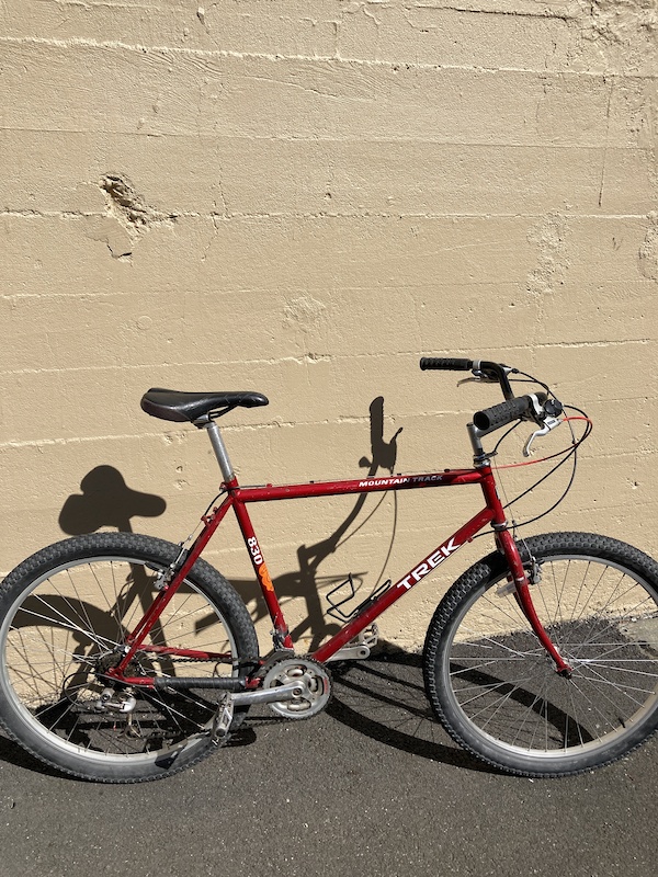 1994 trek 830 mountain track hot sale