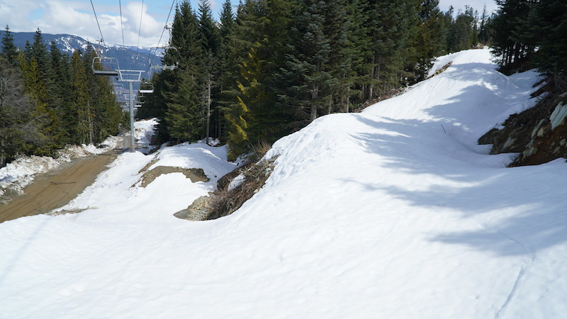 whistler opening day