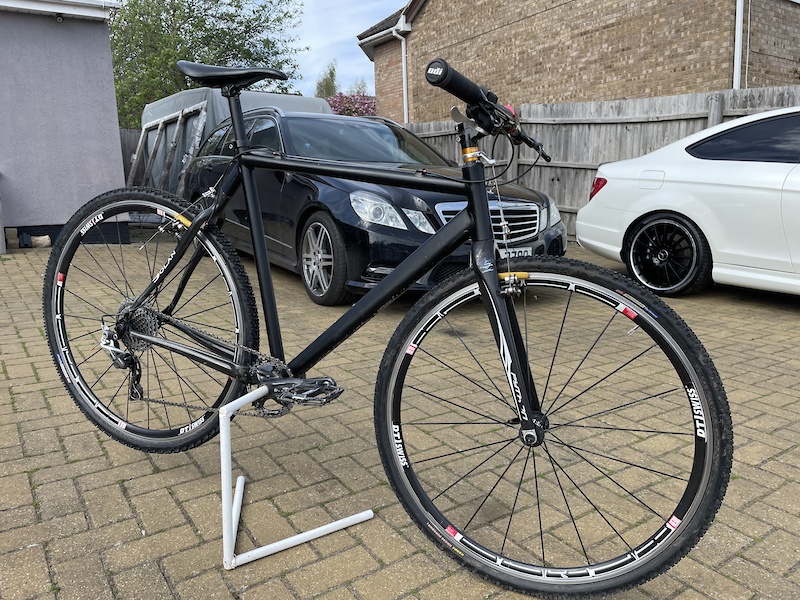 Dolan Flatbar Scandium/Carbon CX/Touring For Sale