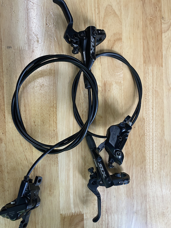 slx m7000 brakes