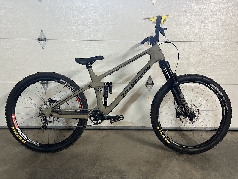 2021 Transition Scout GX Jib Bike, Large For Sale