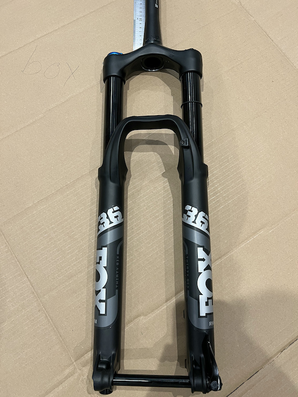 2021 New FOX 36 RHYTHM 29 160MM GRIP For Sale