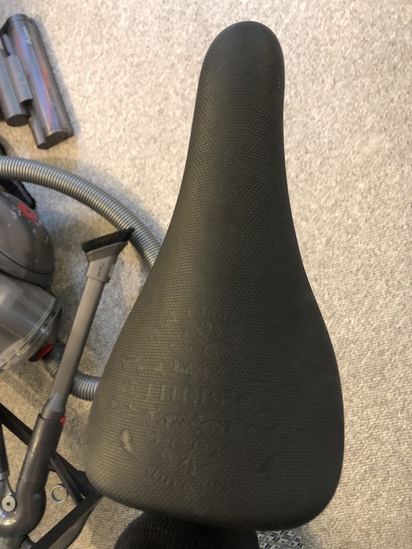 dirt jump seat