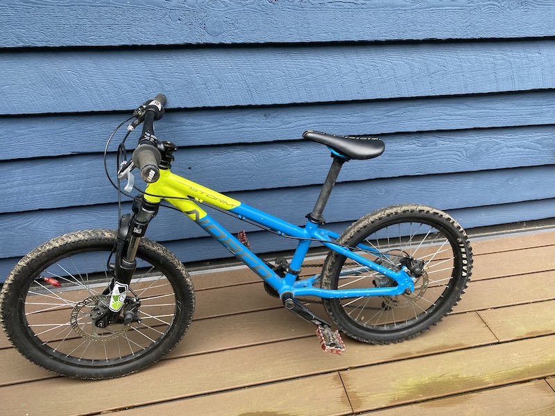 2017 norco storm 9.1