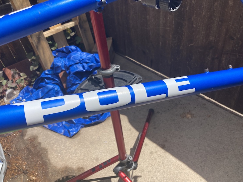 2020 Pole Taival frame size large For Sale