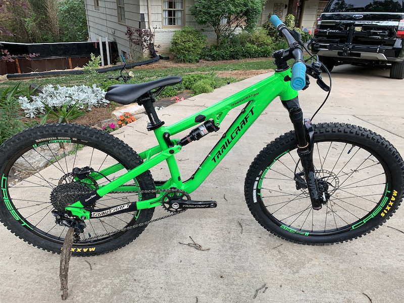2018 Trailcraft Maxwell 24 For Sale