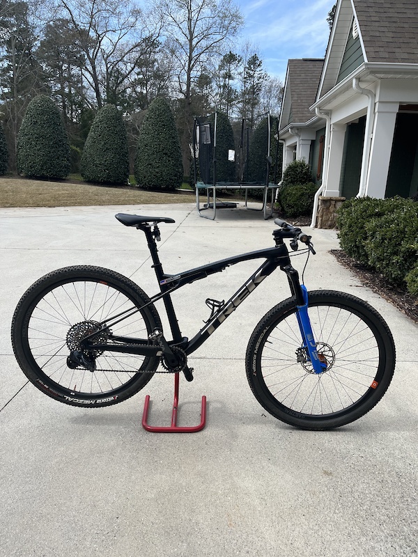 2020 trek supercaliber