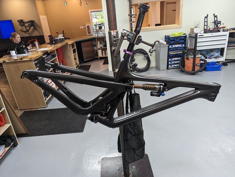 yeti sb130 lr frame