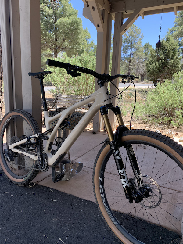 2022 Specialized Stumpjumper EVO pro For Sale