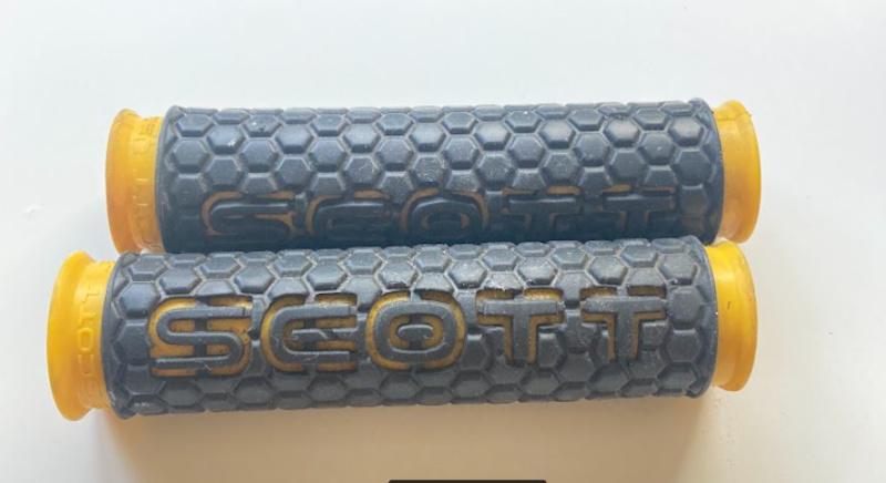 scott mountain bike grips