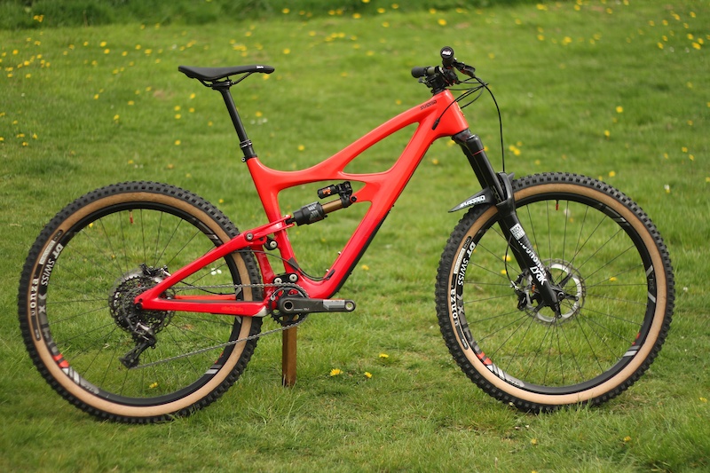 2019 Ibis Mojo HD4 - Size Large For Sale