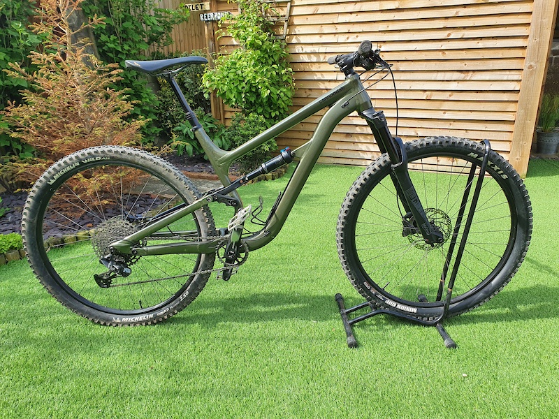 vivoactive 3 cycling